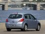 Nissan Tiida 2010 5-дверный хэтчбек