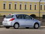 Nissan Tiida 2010 5-дверный хэтчбек