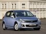 Nissan Tiida 2010 5-дверный хэтчбек