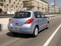 Nissan Tiida 2010 5-дверный хэтчбек