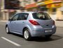 Nissan Tiida 2010 5-дверный хэтчбек