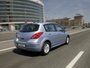 Nissan Tiida 2010 5-дверный хэтчбек