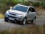 Opel Antara 2011 5-дверный кроссовер