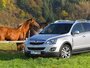 Opel Antara 2011 5-дверный кроссовер