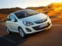 Opel Corsa 2011 3-дверный хэтчбек