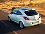 Opel Corsa 2011 3-дверный хэтчбек