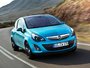 Opel Corsa 2011 3-дверный хэтчбек