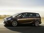 Opel Zafira Tourer 2012 минивэн