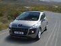 Peugeot 3008 2009 5-дверный кроссовер