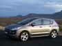 Peugeot 3008 2009 5-дверный кроссовер