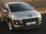 Peugeot 3008 2009 5-дверный кроссовер