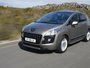 Peugeot 3008 2009 5-дверный кроссовер