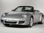 Porsche 911 Carrera 4 2008 кабриолет