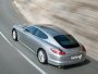 Porsche Panamera Turbo 2009 5-дверный хэтчбек