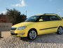 Skoda Fabia Combi 2010 универсал