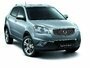 SsangYong Actyon 2012 5-дверный кроссовер