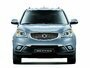 SsangYong Actyon 2012 5-дверный кроссовер