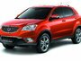 SsangYong Actyon 2012 5-дверный кроссовер