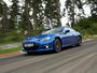 Subaru BRZ 2012 купе