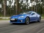 Subaru BRZ 2012 купе