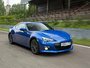 Subaru BRZ 2012 купе