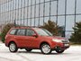 Subaru Forester 2010 5-дверный кроссовер