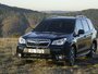 Subaru Forester 2013 5-дверный кроссовер