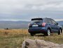 Subaru Forester 2013 5-дверный кроссовер