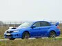 Subaru Impreza WRX STI 2010 седан