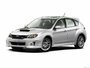 Subaru Impreza WRX 2011 5-дверный хэтчбек