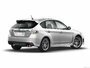 Subaru Impreza WRX 2011 5-дверный хэтчбек