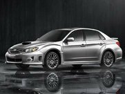 Характеристики Subaru Impreza WRX 2,5 T (NT) МКПП седан, модель 2012 г.