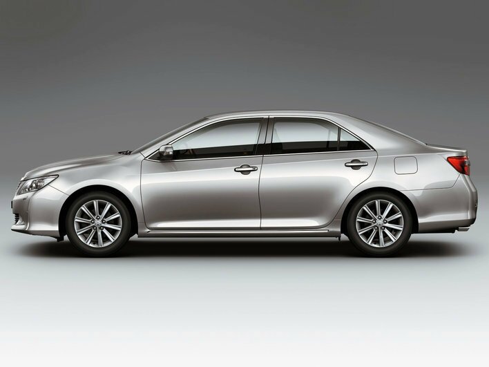 Фото Toyota Camry седан, модельный ряд 2011 г