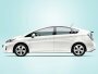 Toyota Prius 2009 5-дверный хэтчбек