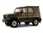 UAZ Hunter 2003 5-дверный внедорожник