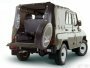 UAZ Hunter 2003 5-дверный внедорожник