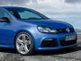 Volkswagen Golf R 2009 3-дверный хэтчбек