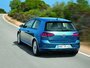 Volkswagen Golf 2012 3-дверный хэтчбек