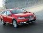 Volkswagen Passat Alltrack 2012 универсал
