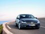 Volkswagen Passat CC 2012 седан