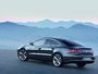 Volkswagen Passat CC 2012 седан