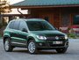 Volkswagen Tiguan 2011 5-дверный кроссовер