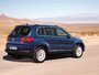 Volkswagen Tiguan 2011 5-дверный кроссовер