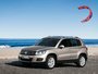 Volkswagen Tiguan 2011 5-дверный кроссовер