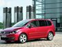 Volkswagen Touran 2010 минивэн