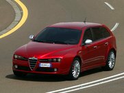 Описание Alfa Romeo 159 Sportwagon, универсал, модель  г