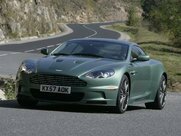 Описание Aston Martin DBS, купе, модель  г