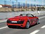 Audi R8 Spyder 2010 родстер