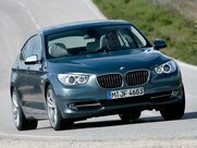 Описание BMW 5 Series Gran Turismo, 5-дверный хэтчбек, модель  г