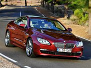 Описание BMW 6 Series, купе, модель  г